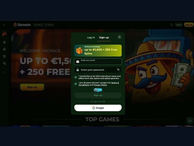I 83 provider di Casinacho Casino Nacho Casino per l'Italia — panoramica per categoria