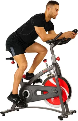 Bici da ciclismo indoor Sunny Health amp Fitness Pro