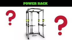 Il Power Rack REP Fitness PR1000 Per Palestra Da Casa