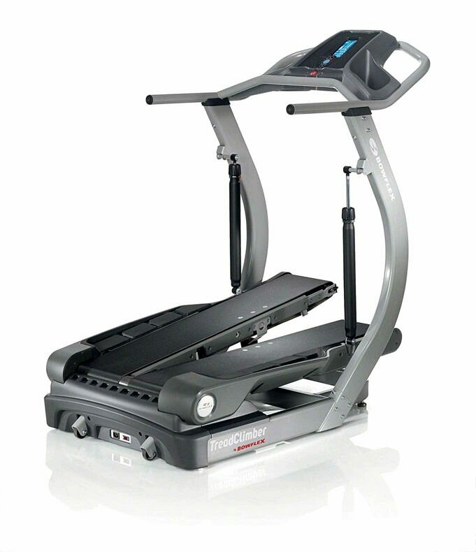 TreadClimber Vs Treadmill Ultimate Cardio Confronto